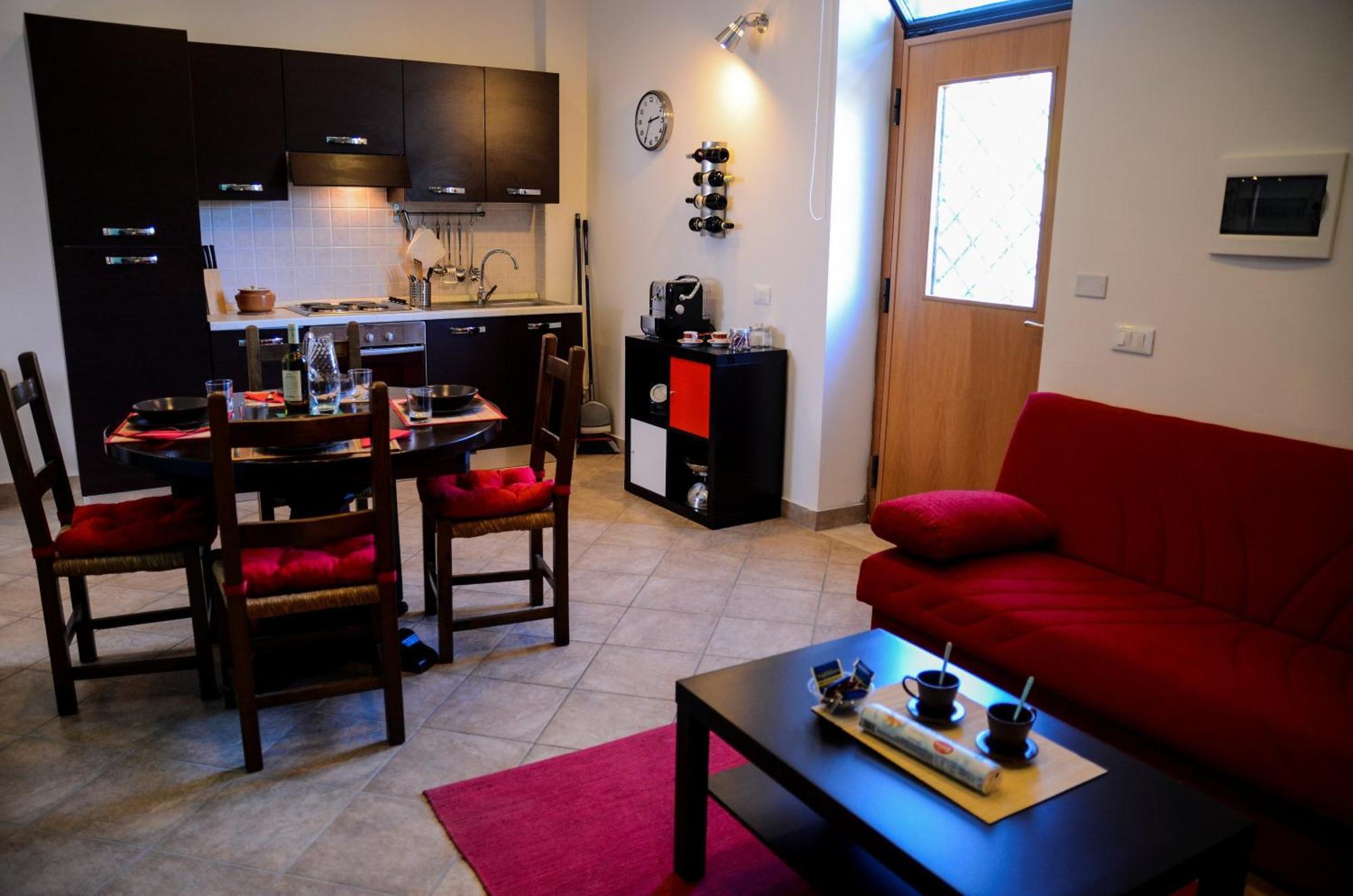 Le Suite Bracciano Szoba fotó