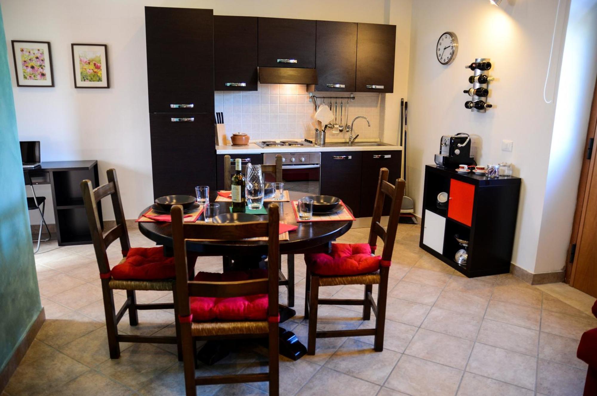 Le Suite Bracciano Szoba fotó