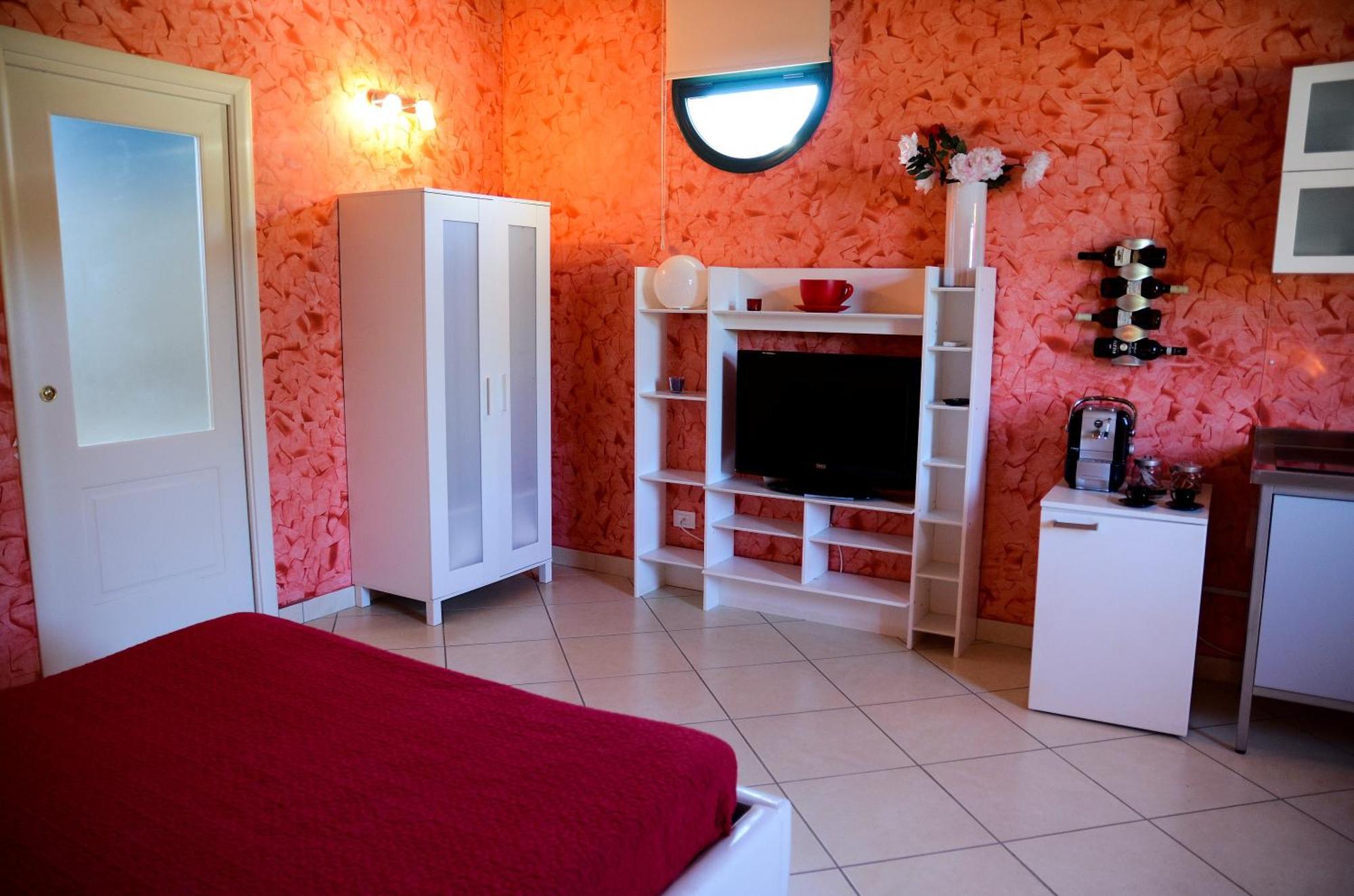 Le Suite Bracciano Szoba fotó