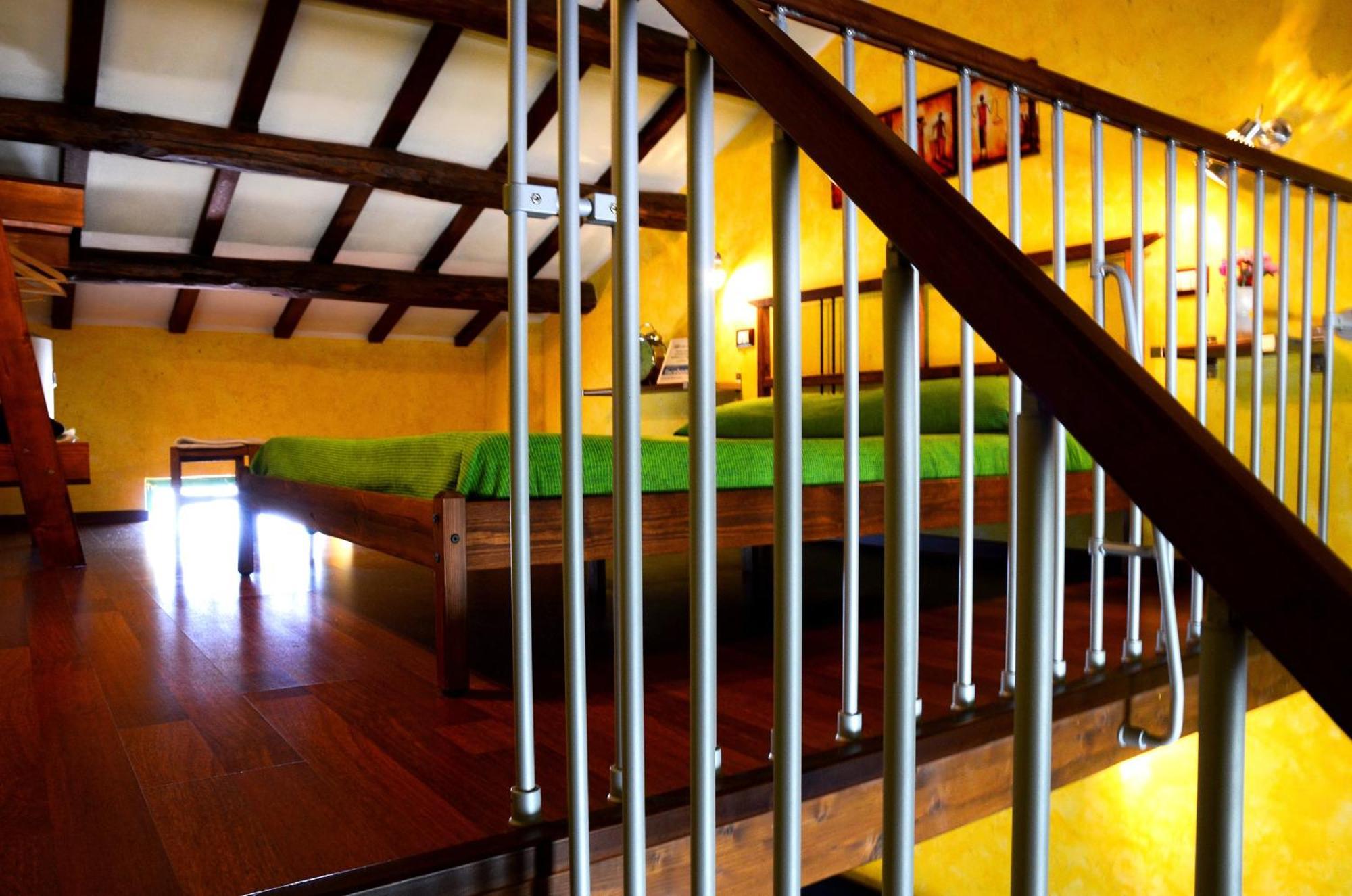 Le Suite Bracciano Szoba fotó