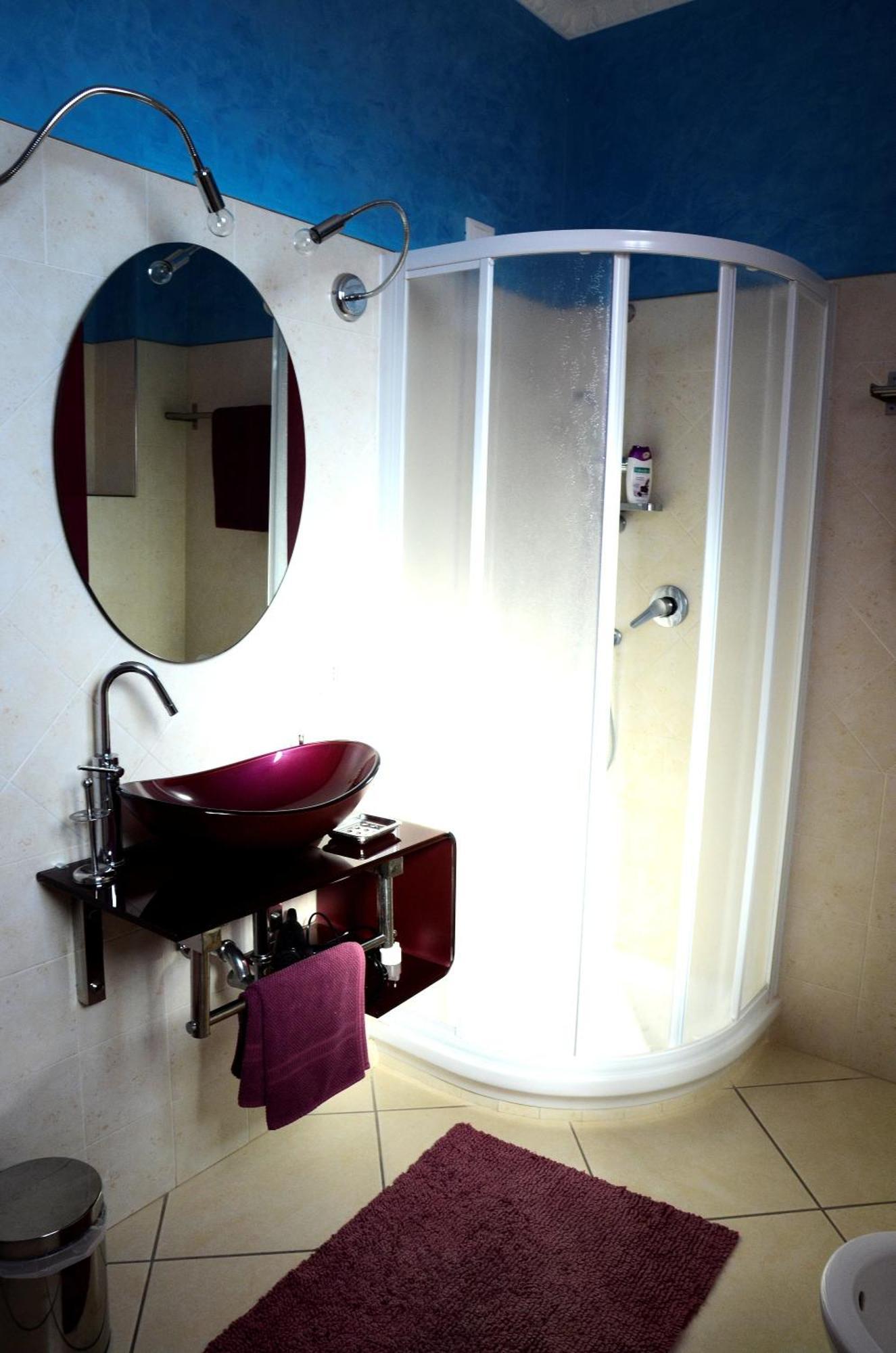 Le Suite Bracciano Szoba fotó