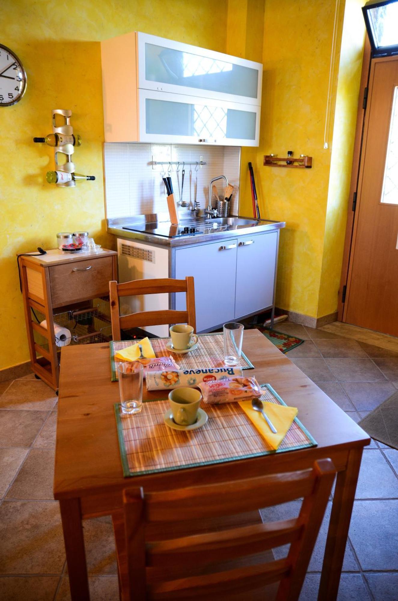 Le Suite Bracciano Szoba fotó