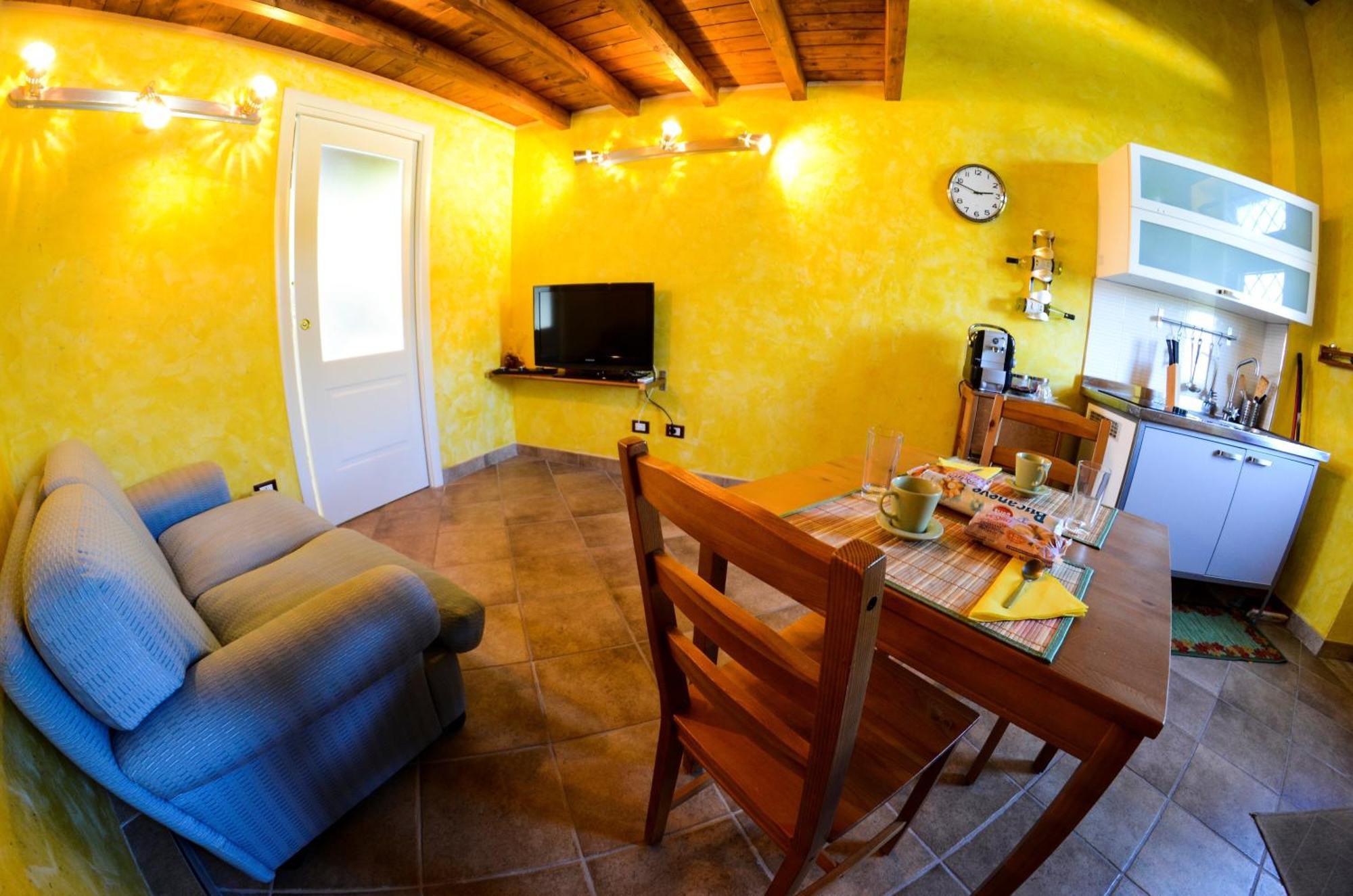 Le Suite Bracciano Szoba fotó