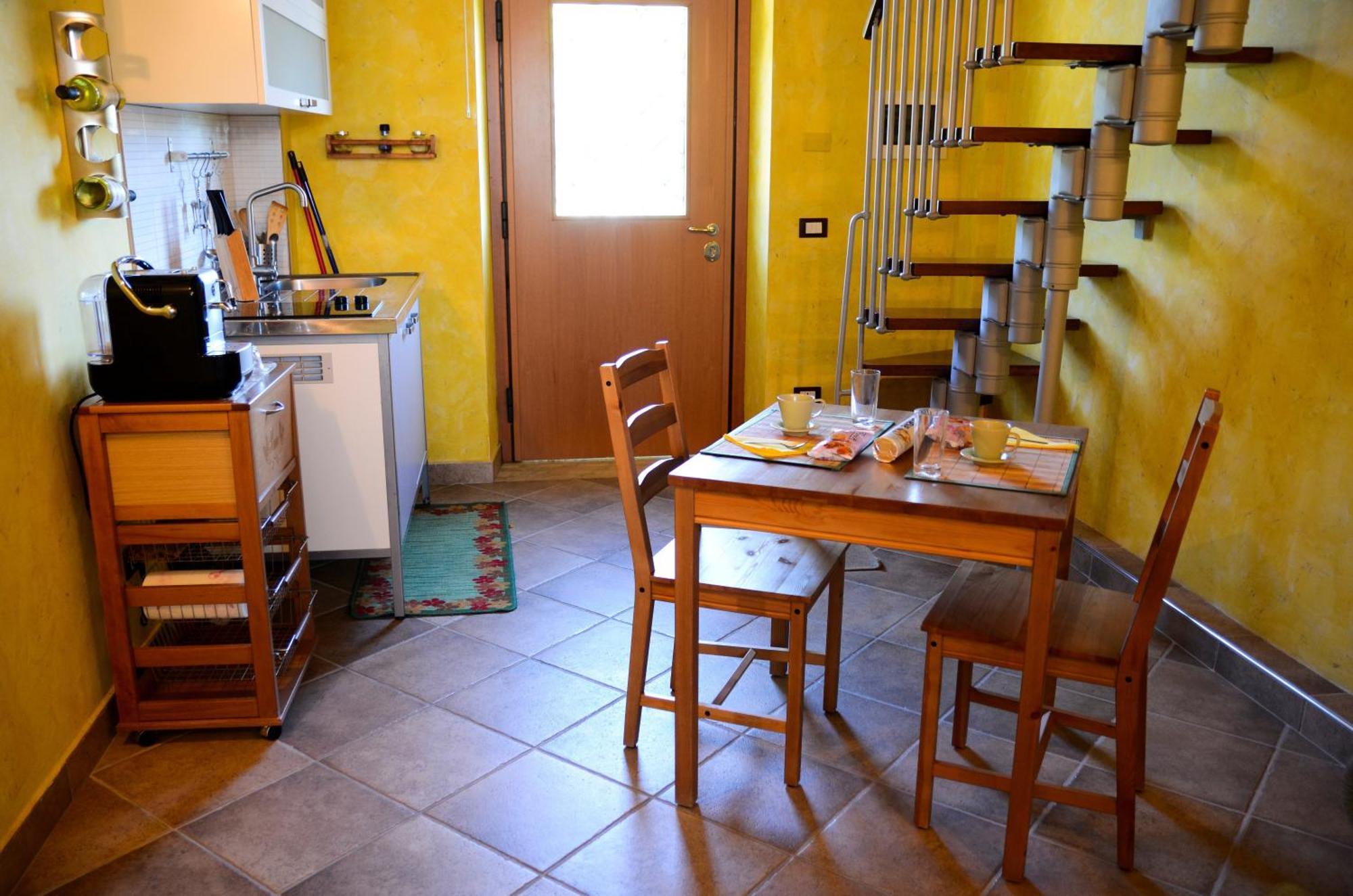 Le Suite Bracciano Szoba fotó