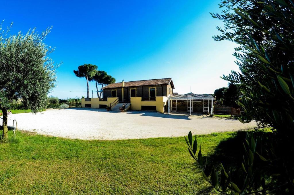 Le Suite Bracciano Kültér fotó