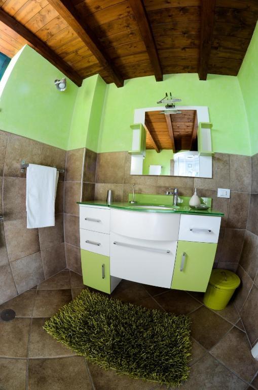 Le Suite Bracciano Szoba fotó