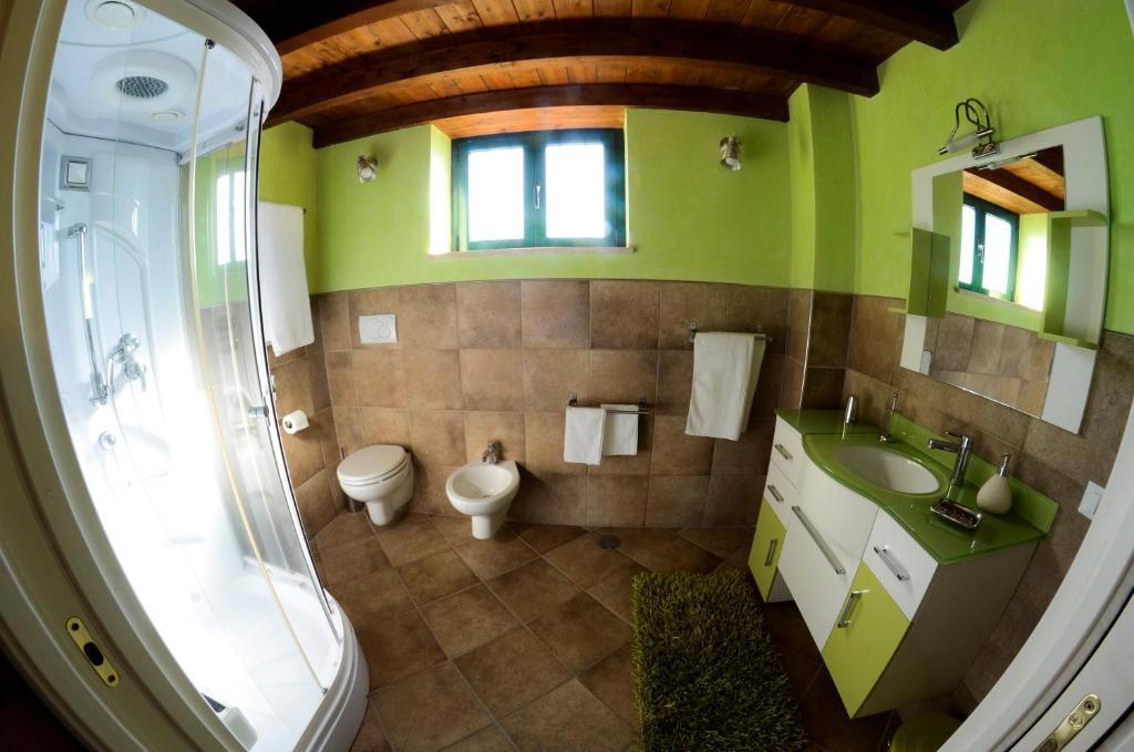 Le Suite Bracciano Szoba fotó