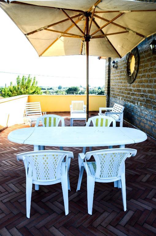 Le Suite Bracciano Szoba fotó