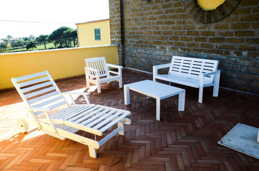 Le Suite Bracciano Szoba fotó