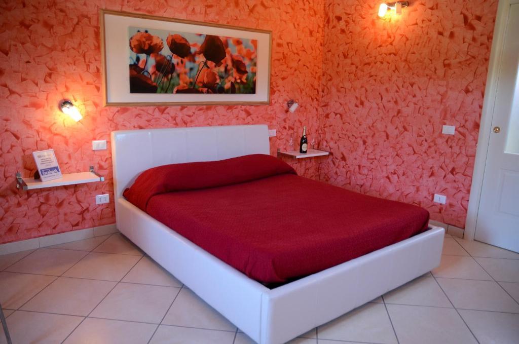 Le Suite Bracciano Szoba fotó