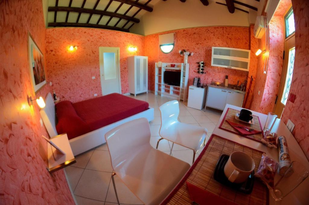 Le Suite Bracciano Szoba fotó