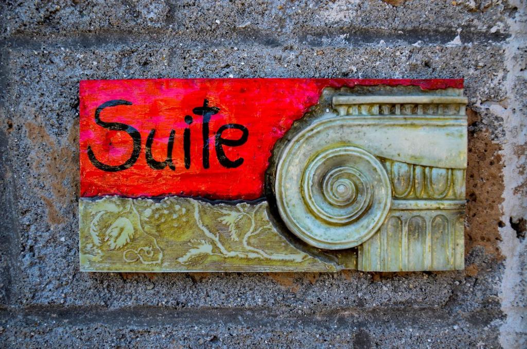 Le Suite Bracciano Szoba fotó