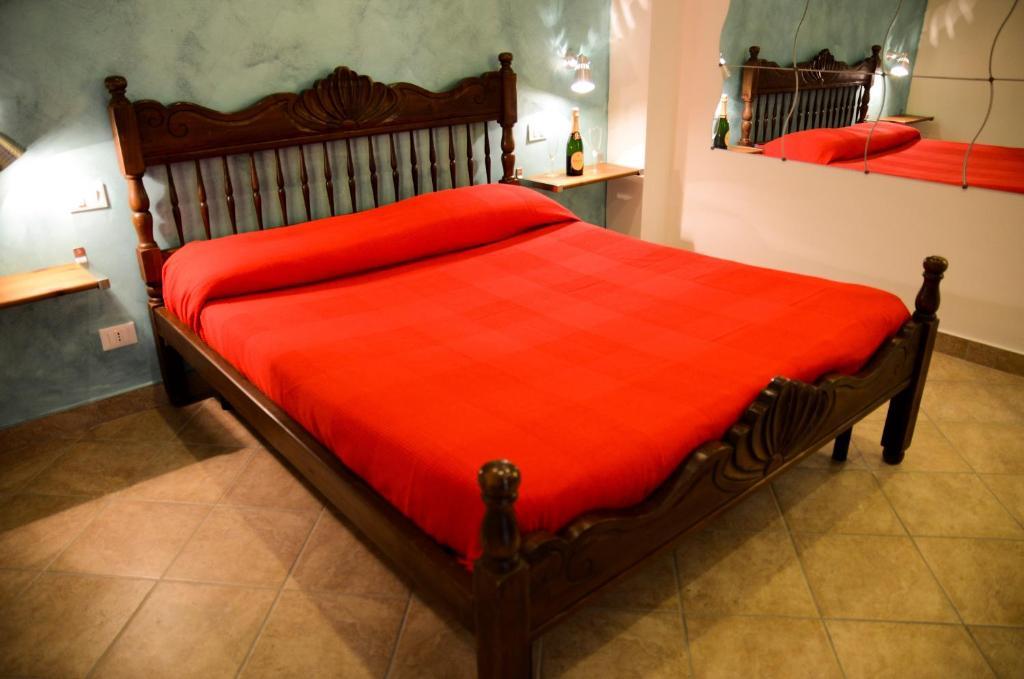 Le Suite Bracciano Szoba fotó