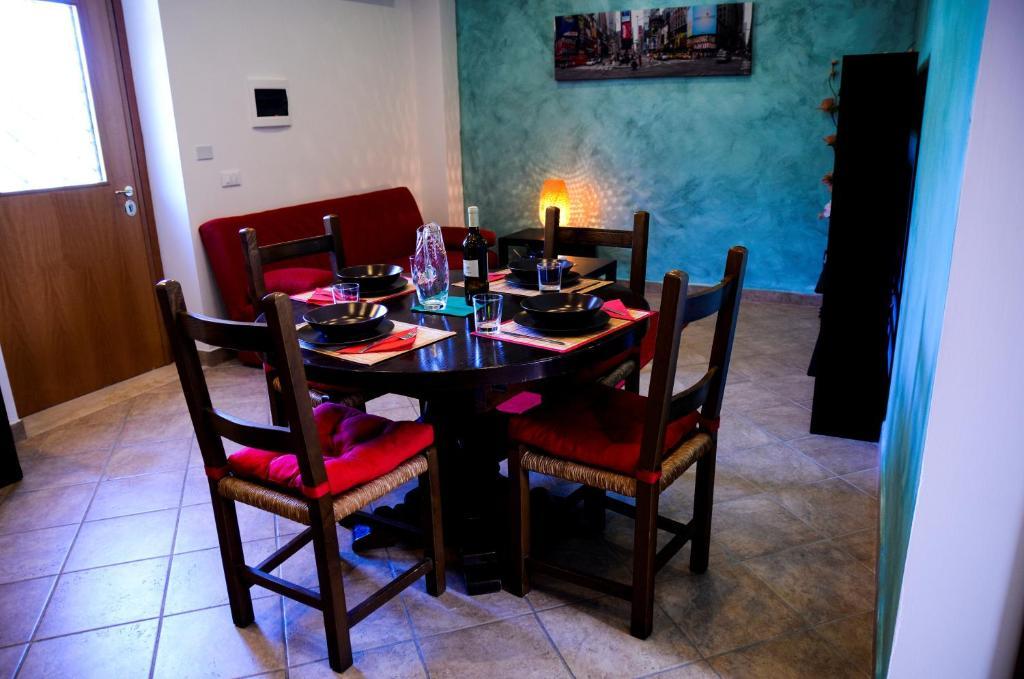 Le Suite Bracciano Szoba fotó
