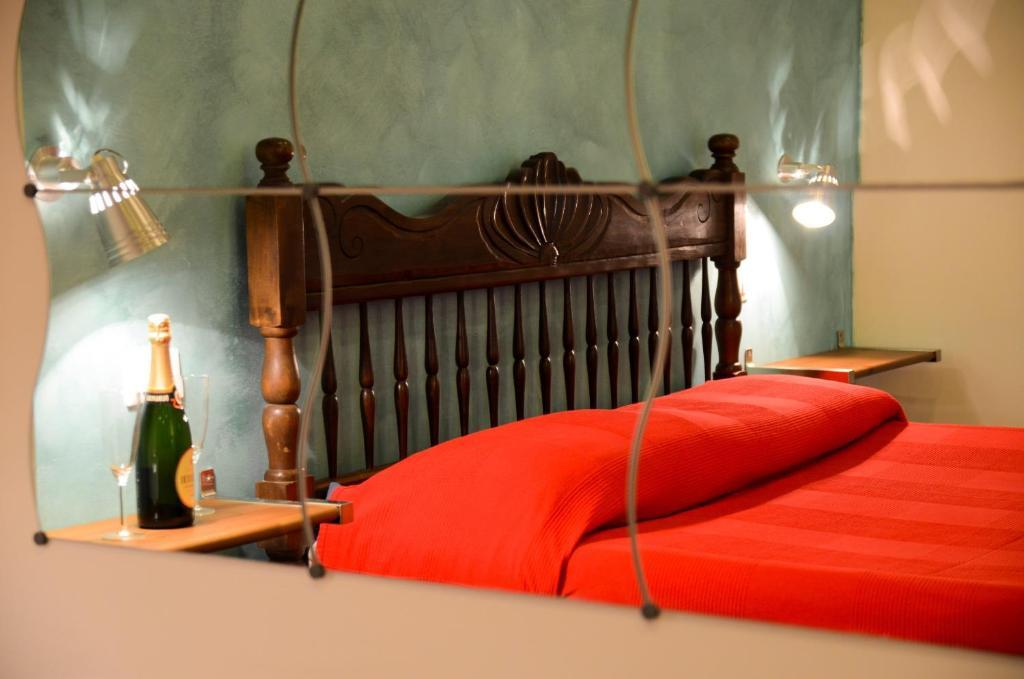 Le Suite Bracciano Szoba fotó