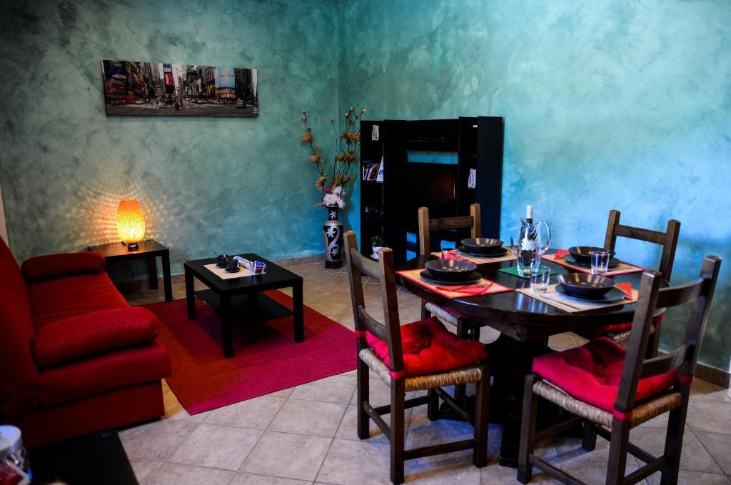 Le Suite Bracciano Szoba fotó