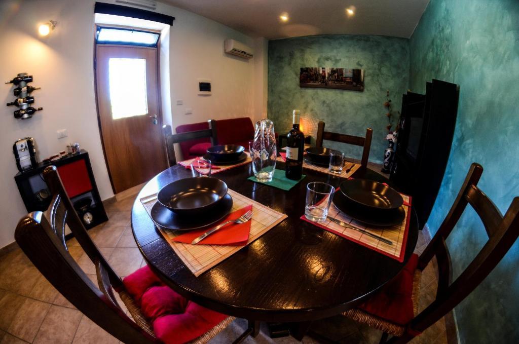 Le Suite Bracciano Szoba fotó